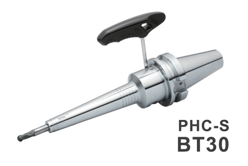 BT30-PHC-S-NT Hydro Chuck Series